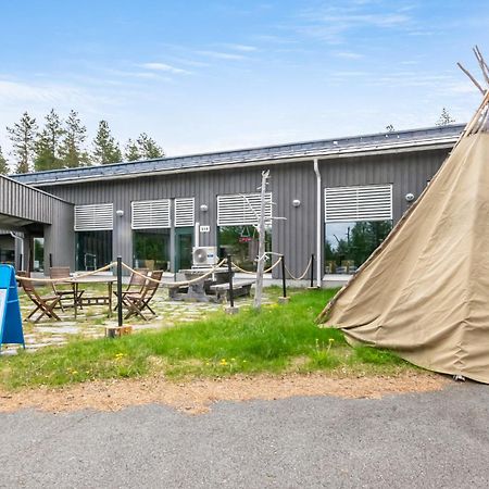 Karhunkierros Cabins & Huts Salla Buitenkant foto