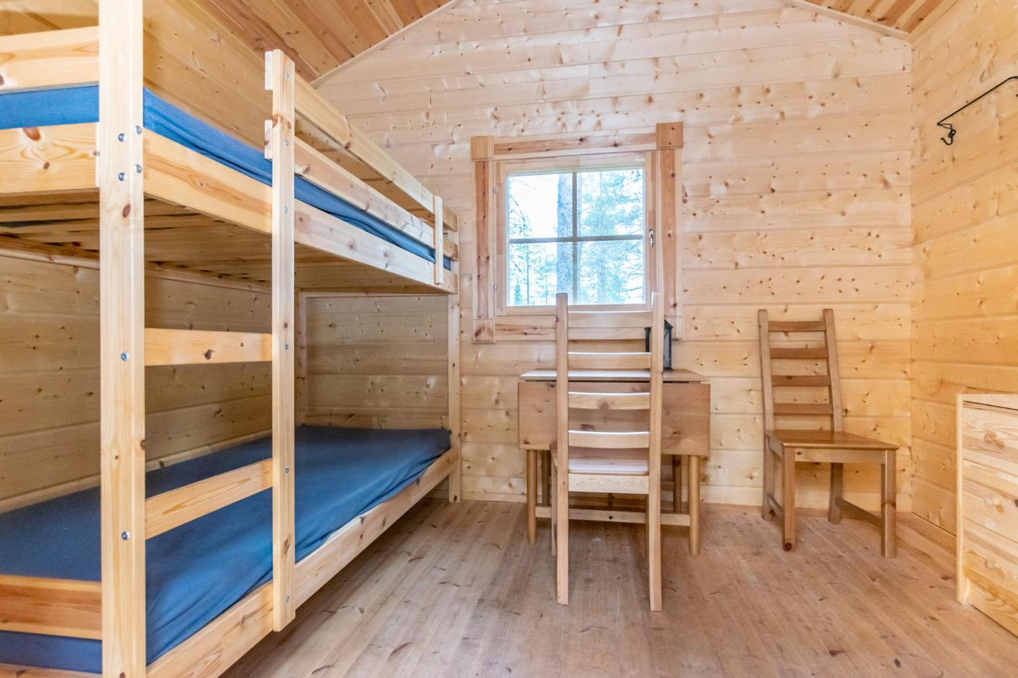 Karhunkierros Cabins & Huts Salla Buitenkant foto